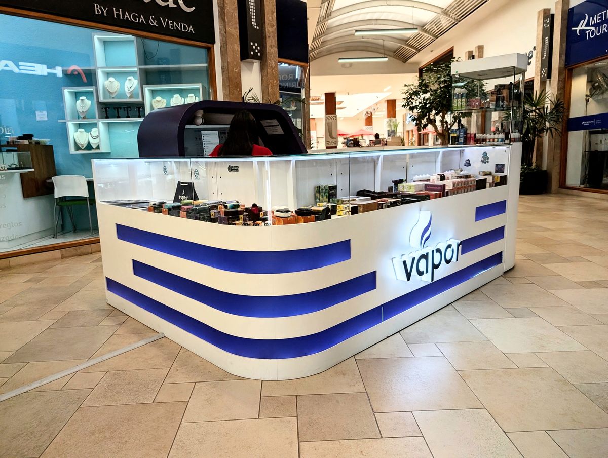 Tienda Vapor en Centro Comercial Villa Cumbayá