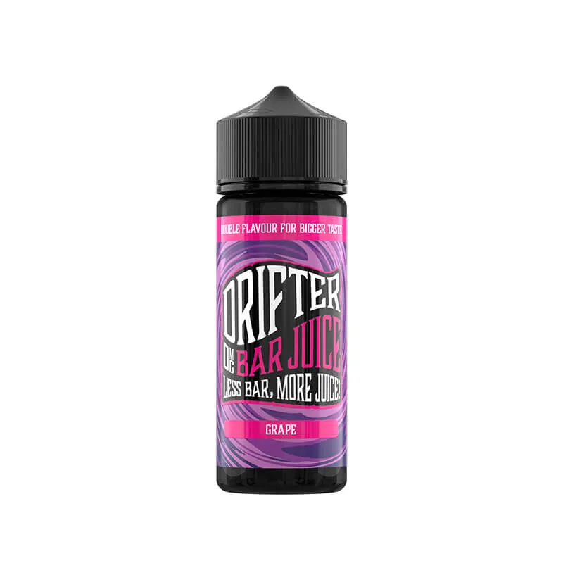 [Drifter Bar Líquido Vape 120mL-Drifter Bar - 100mL - Sour Apple Ice - 6mg] Drifter Bar Líquido Vape 120mL (Sour Apple Ice, 6mg)