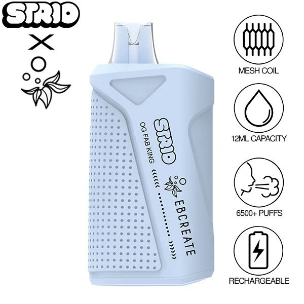 Vape Desechable Strio XC 6500 Puffs