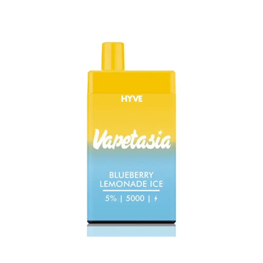 VAPETASIA 5000 Puffs – Vape desechable