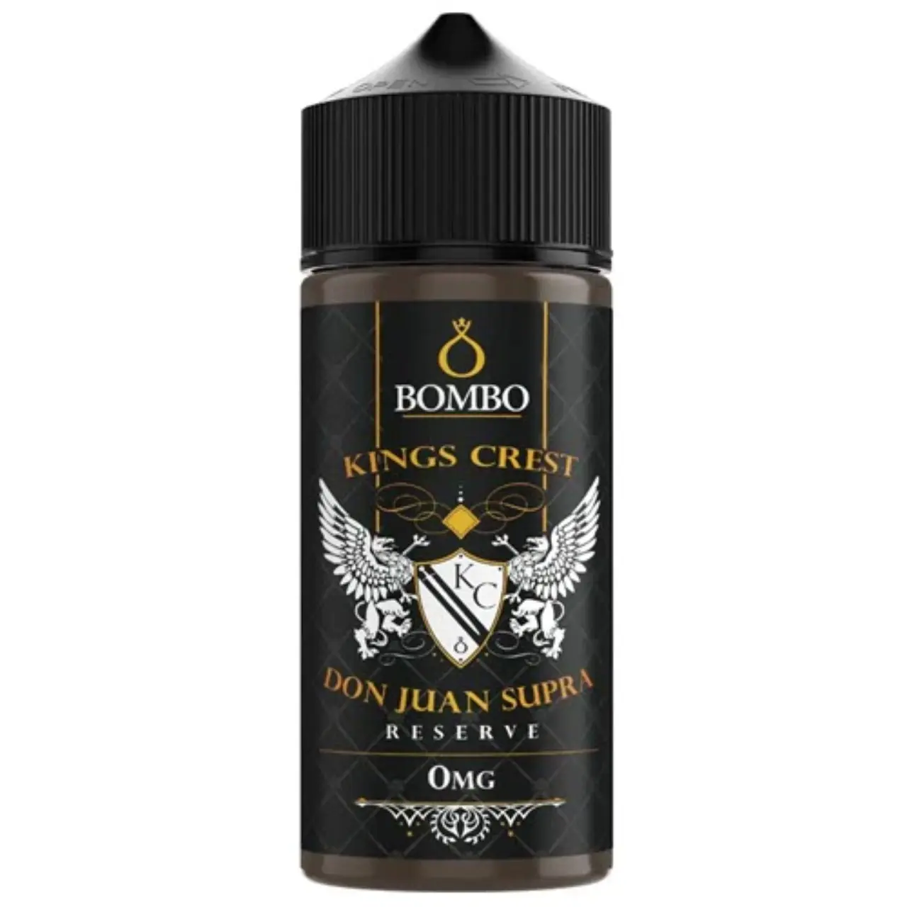 Kings Crest Don Juan Líquido Vape 120mL