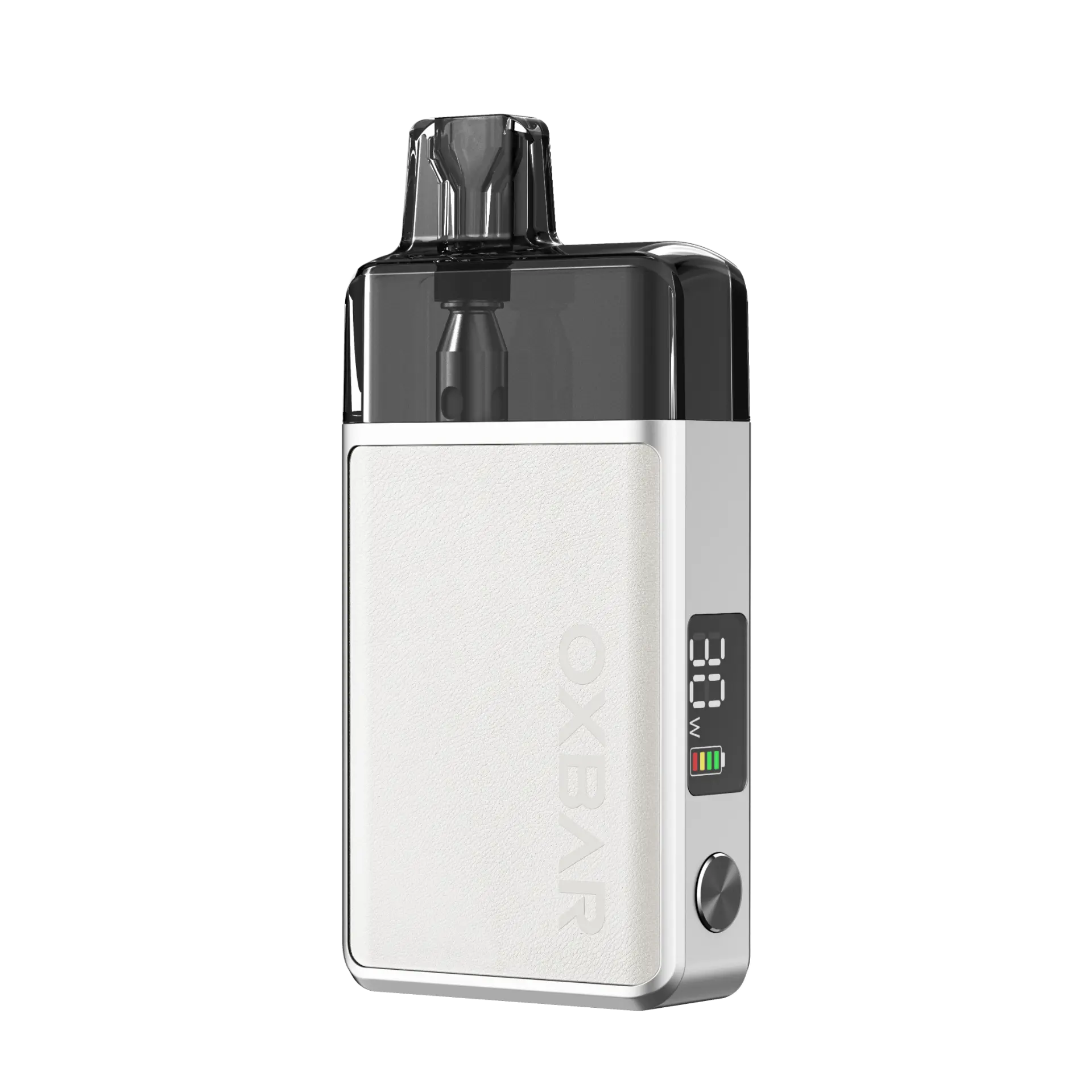 [Oxbar OXPod Elite Kit de Inicio Vape-Pearl White - Oxbar - 25000] Oxbar OXPod Elite Kit de Inicio Vape (Pearl White)