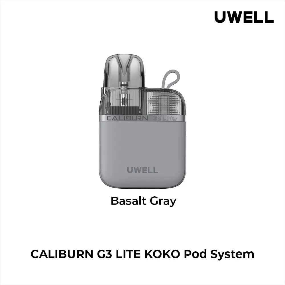 Uwell Caliburn G3 Lite Koko Kit de Inicio Vape