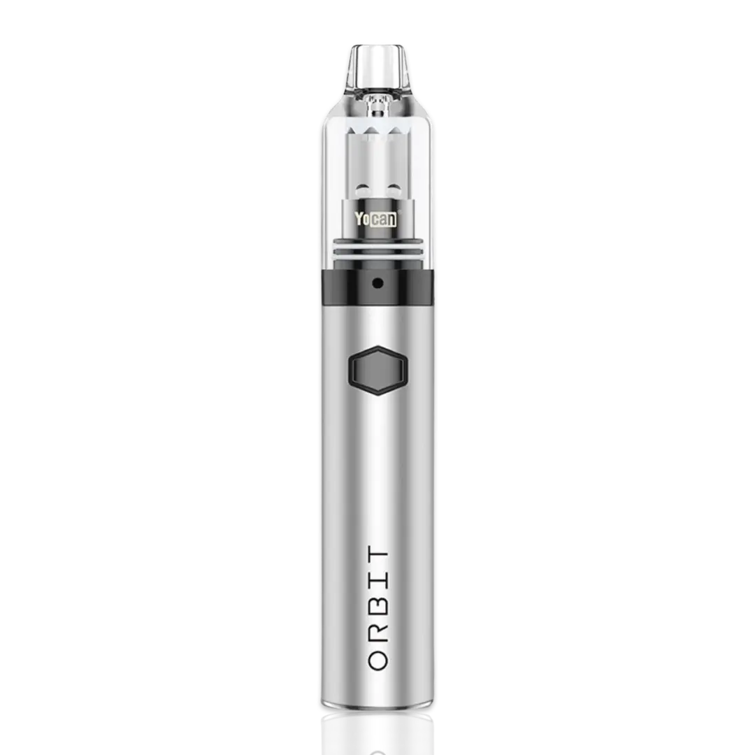 [Yocan Orbit Space Cadet Vaporizador Dab Wax-Black - Yocan] Yocan Orbit Space Cadet Vaporizador Dab Wax (Black)