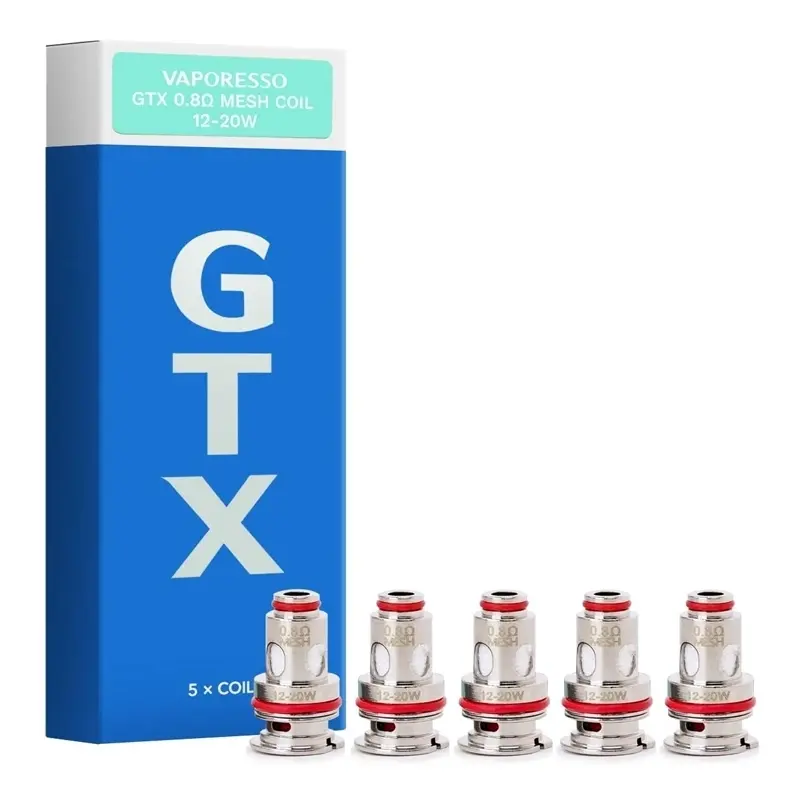 Resistencia Vaporesso GTX Coil