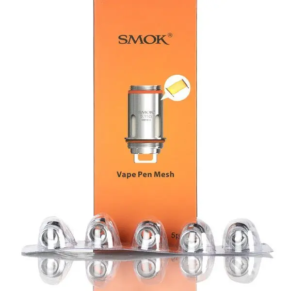 [Resistencia Smok Vape Pen 22 Coil-Smok - 0.3 Ohm] Resistencia Smok Vape Pen 22 Coil