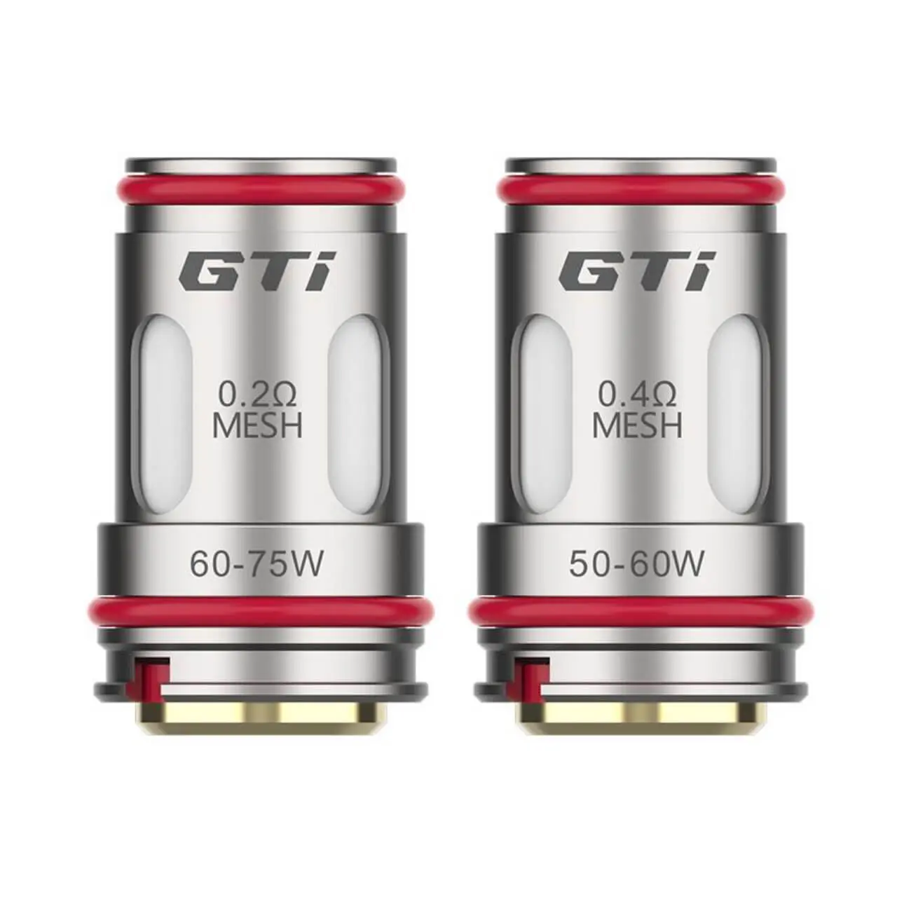 [Resistencia Vaporesso GTi Coil-Vaporesso - 0.4Ohm (50-60w)] Resistencia Vaporesso GTi Coil (0.4Ohm (50-60w))
