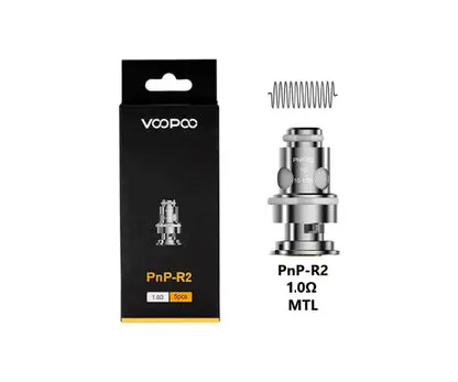 Resistencia VooPoo PnP Coil