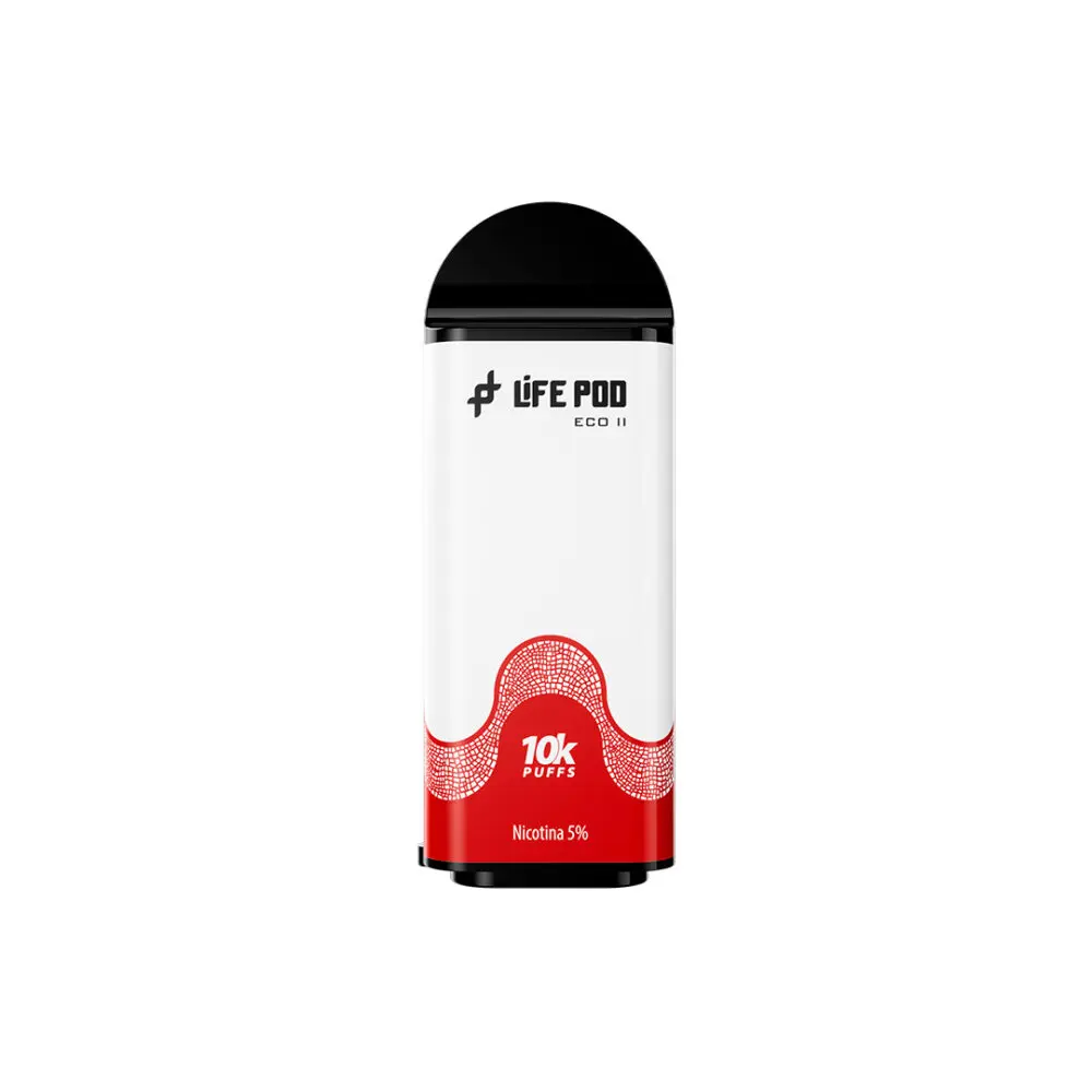 Pod Repuesto Life Pod Eco II 10000 Puffs