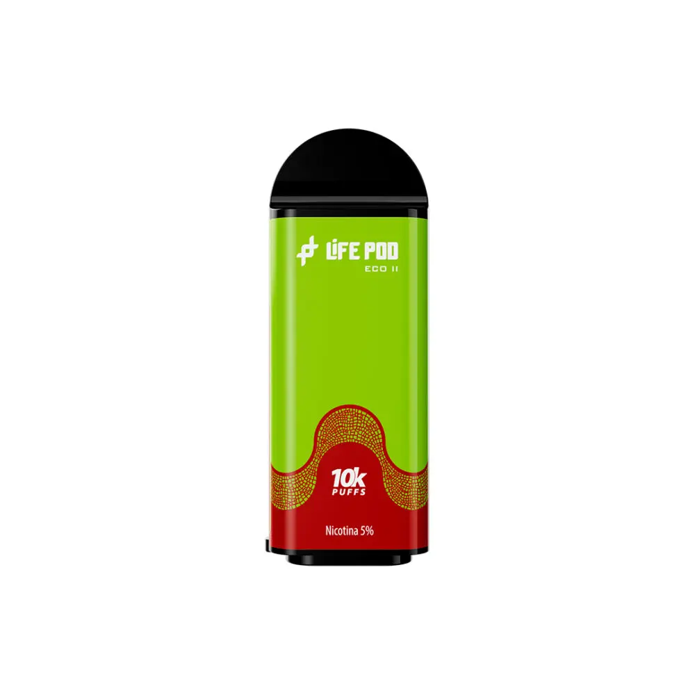 Pod Repuesto Life Pod Eco II 10000 Puffs