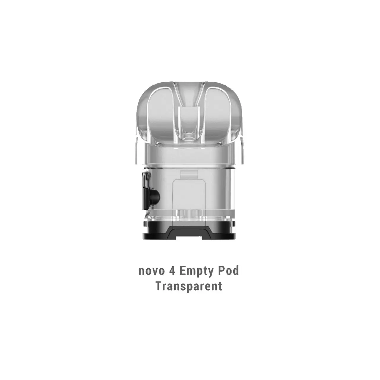 [Pod Repuesto Smok Novo 4-Transparente - Smok] Pod Repuesto Smok Novo 4 (Transparente)