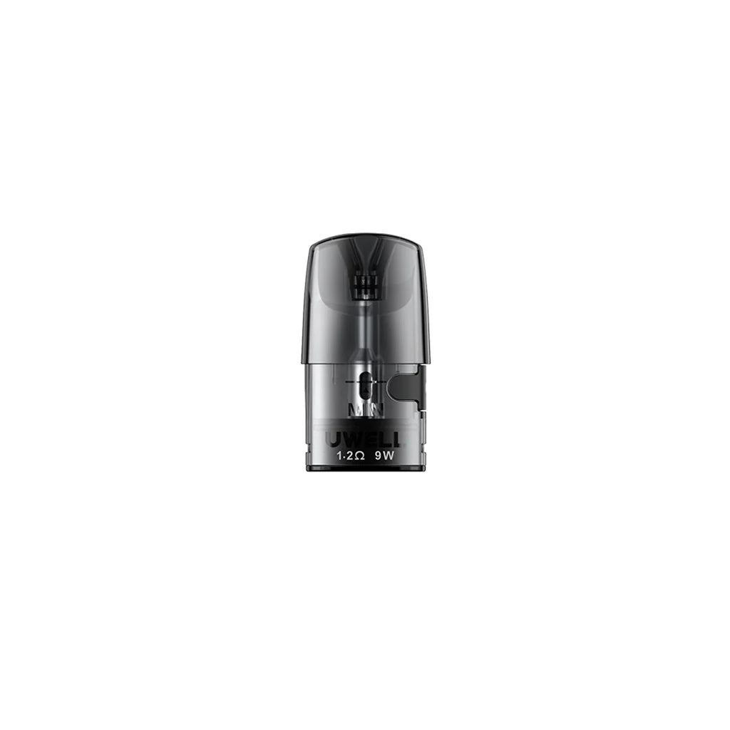[Pod Repuesto Uwell Cravat 1.2Ω-Uwell - 1.2 Ohms] Pod Repuesto Uwell Cravat 1.2Ω