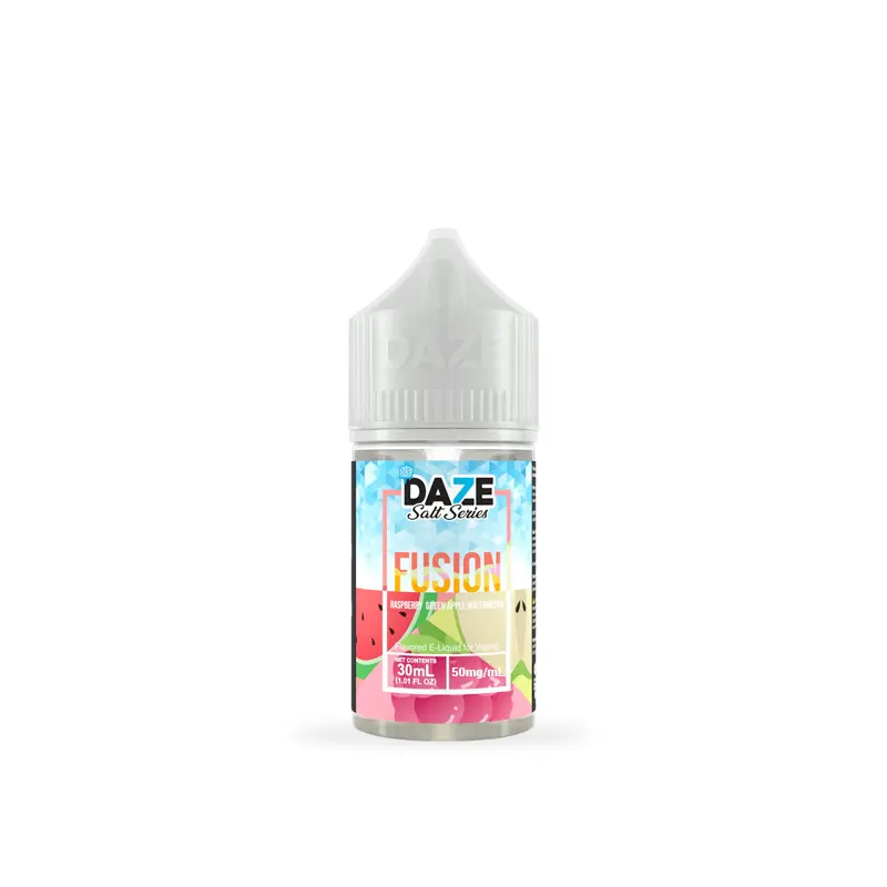 [7Daze Sales de Nicotina 30mL-7Daze - 30mL - Kiwi Passion Fruit Guava - 50mg] 7Daze Sales de Nicotina 30mL (Kiwi Passion Fruit Guava, 50mg)