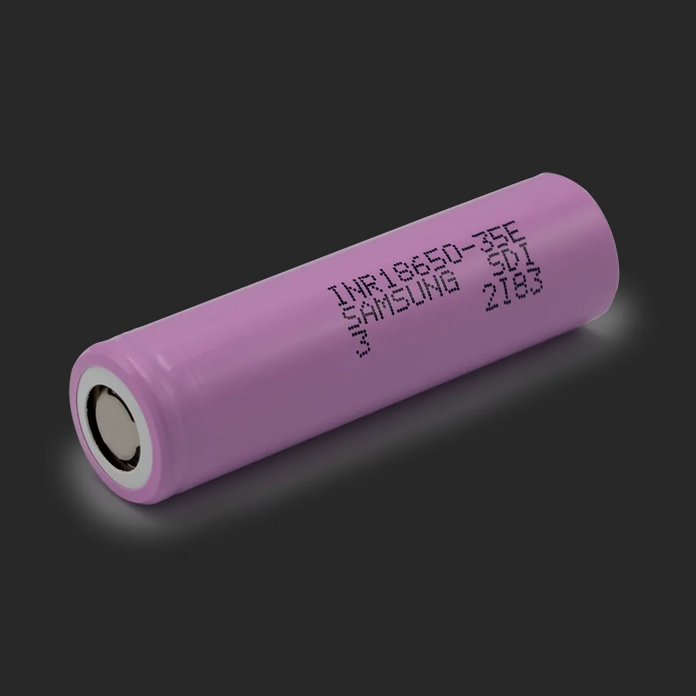 [Samsung Batería 18650 35E 3450mAh-Samsung] Samsung Batería 18650 35E 3450mAh