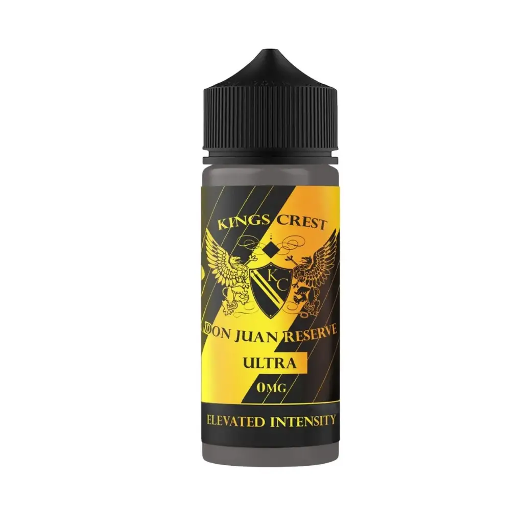 Esencia Don Juan 120mL | Kings Crest Base Libre