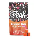 Gomitas THC - Knockout Blend 200mg - PEAK