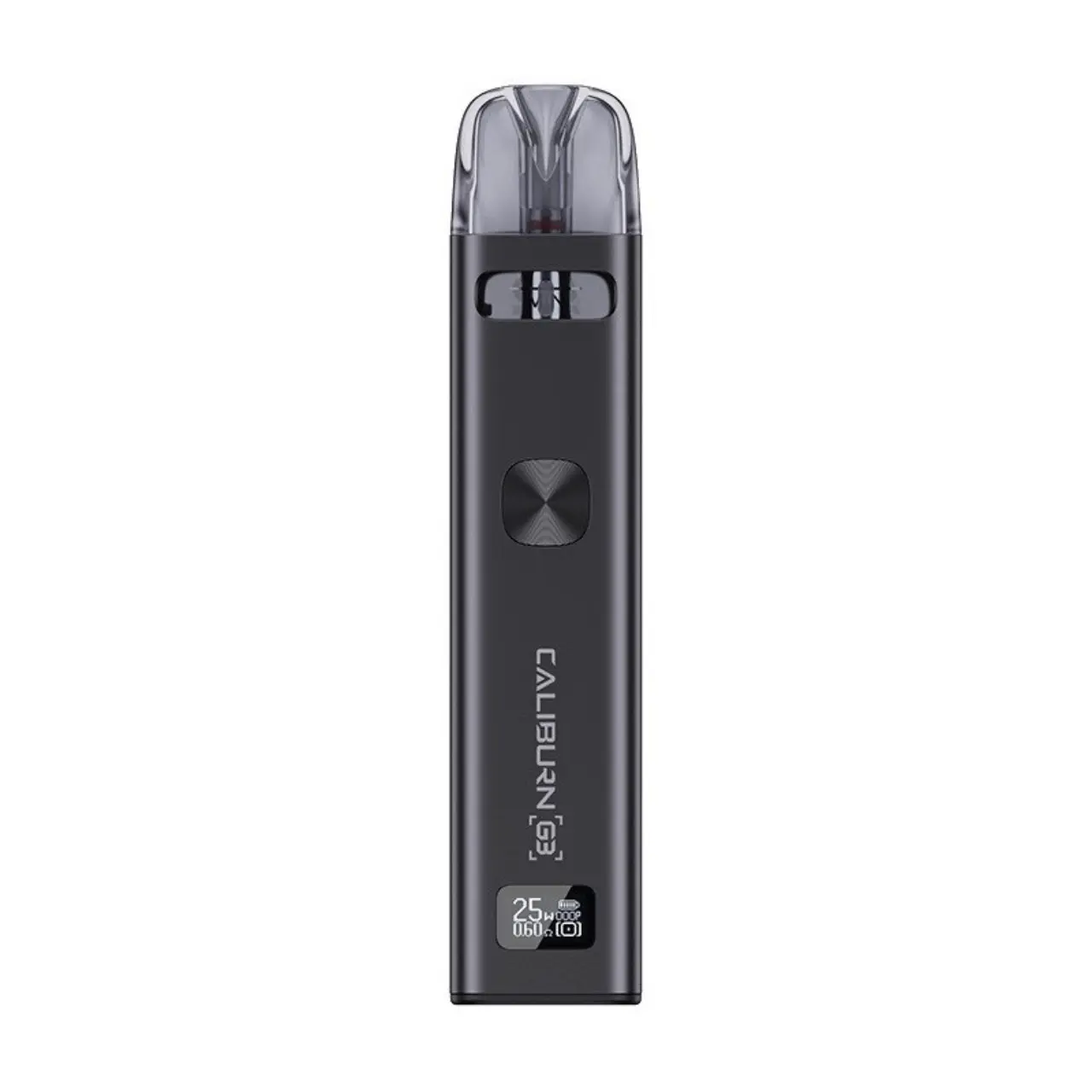 [ Uwell - Caliburn G3 Pod System-Black - Uwell]  Uwell - Caliburn G3 Pod System (Black)