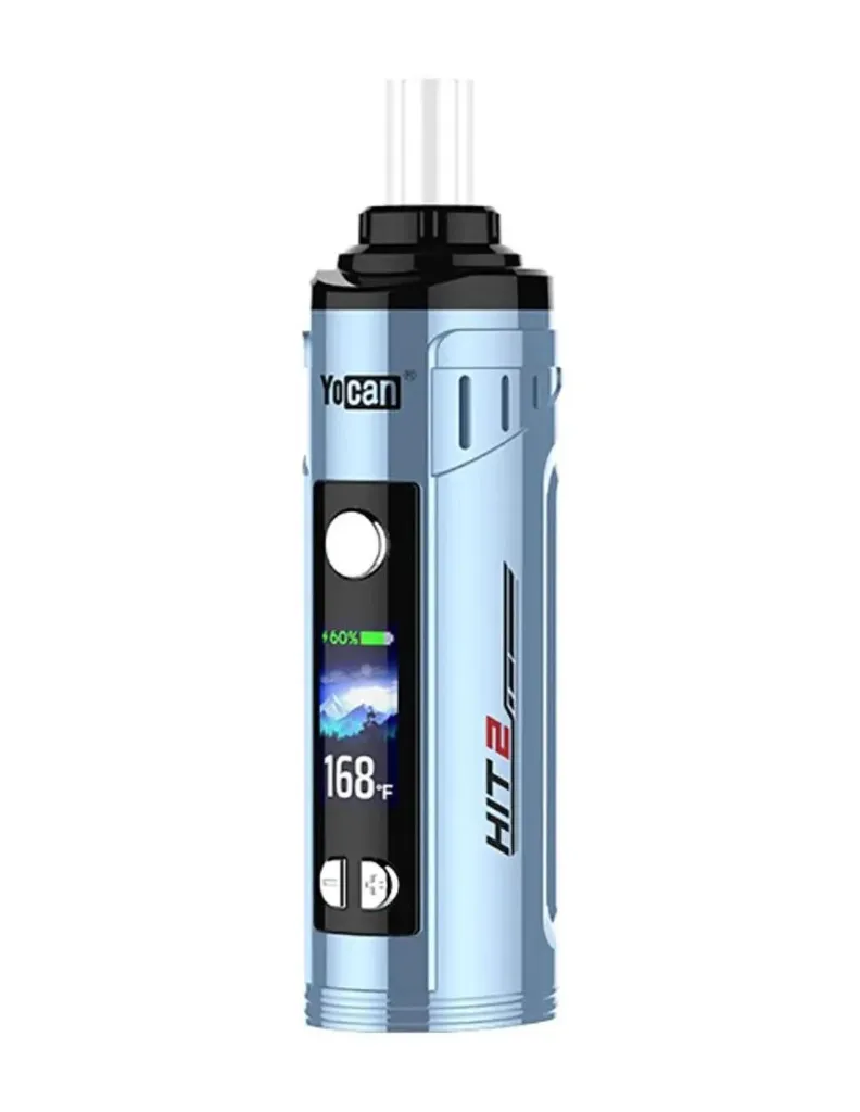 Yocan Hit 2 Vaporizador Hierba Seca