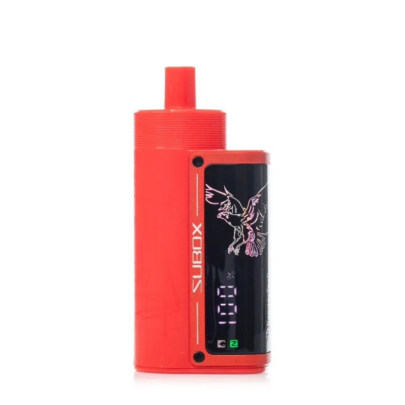 [Vape Desechable KangerTech Subox 50K Puffs-KangerTech - Lush Ice - 50000] Vape Desechable KangerTech Subox 50K Puffs (Lush Ice)