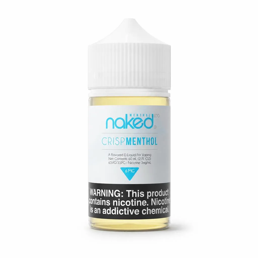 Naked 100 NKD Líquido Base Libre 60mL | Esencias Vapeo