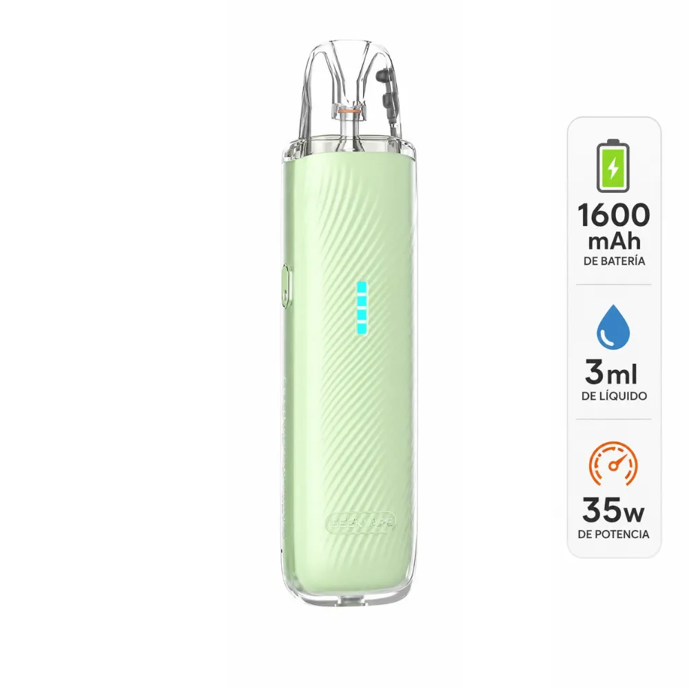 [Uwell Caliburn G5 Lite Pod Kit-Uwell - Mint Green] Uwell Caliburn G5 Lite Pod Kit (Mint Green)