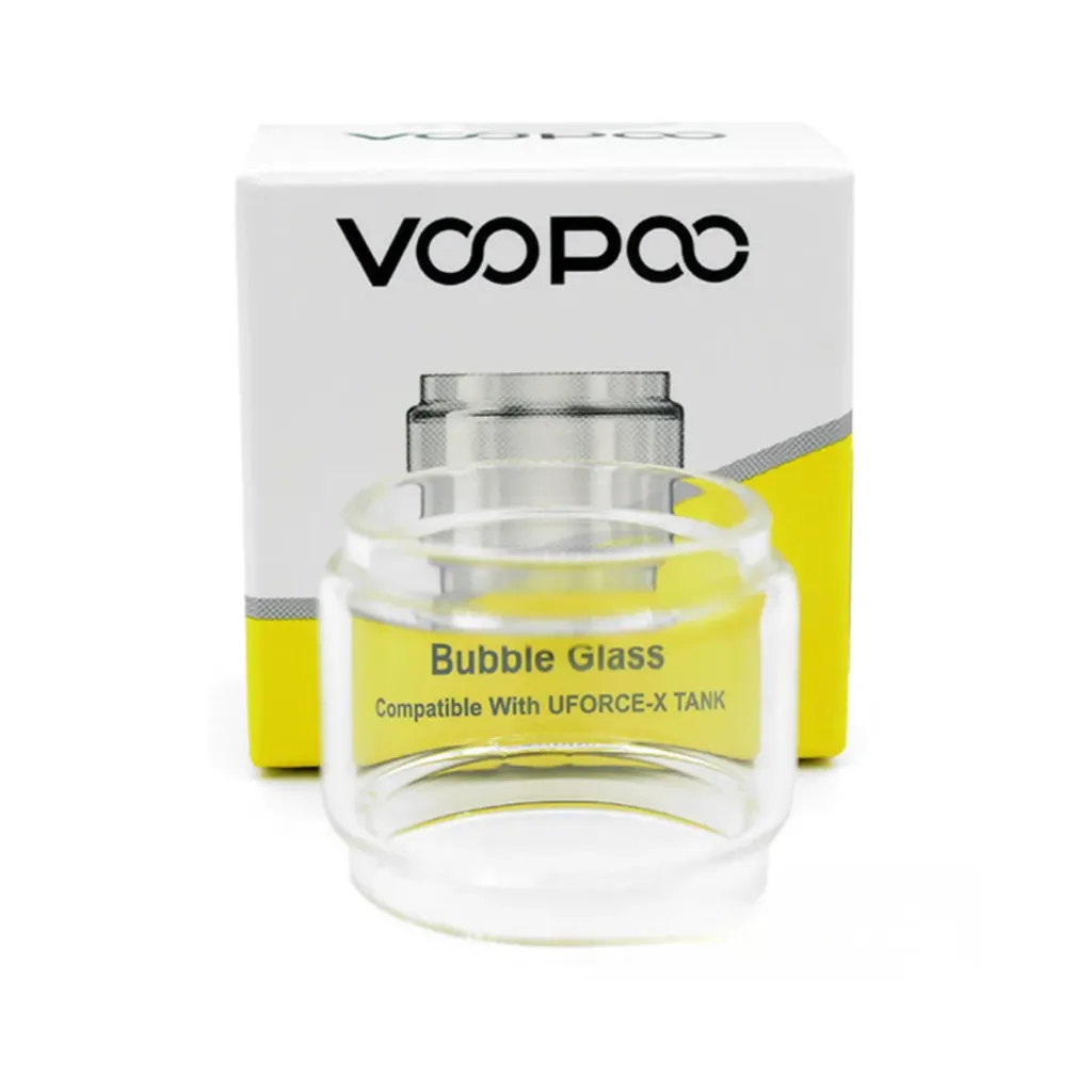 [VooPoo Uforce X Vidrio Repuesto-VooPoo - 5.5mL] VooPoo Uforce X Vidrio Repuesto