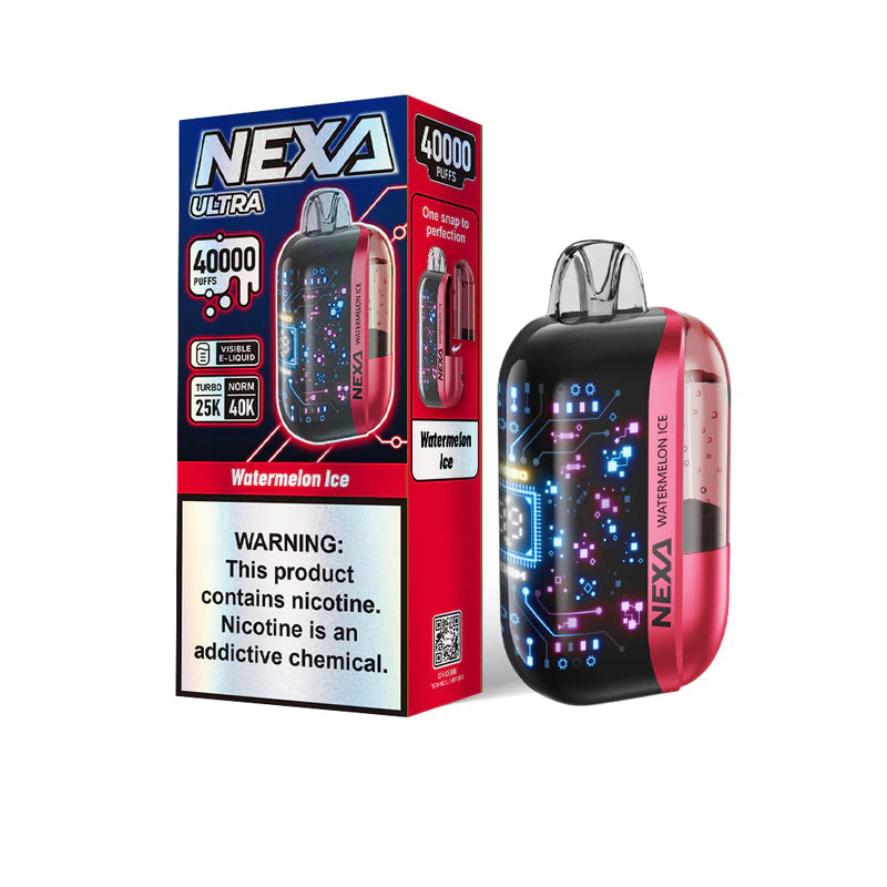 Vape Desechable Nexa Pix 40K Puffs