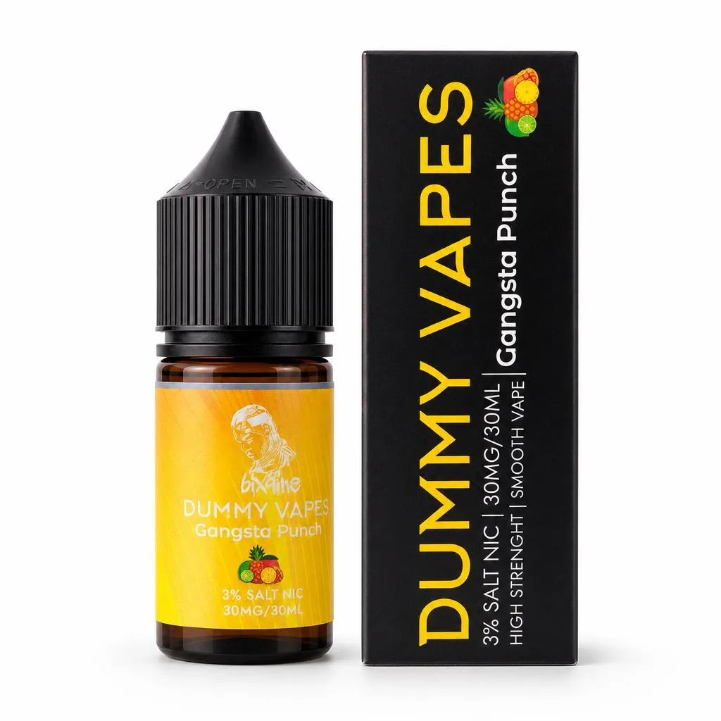 Dummy Vapes Sales de Nicotina 30mL