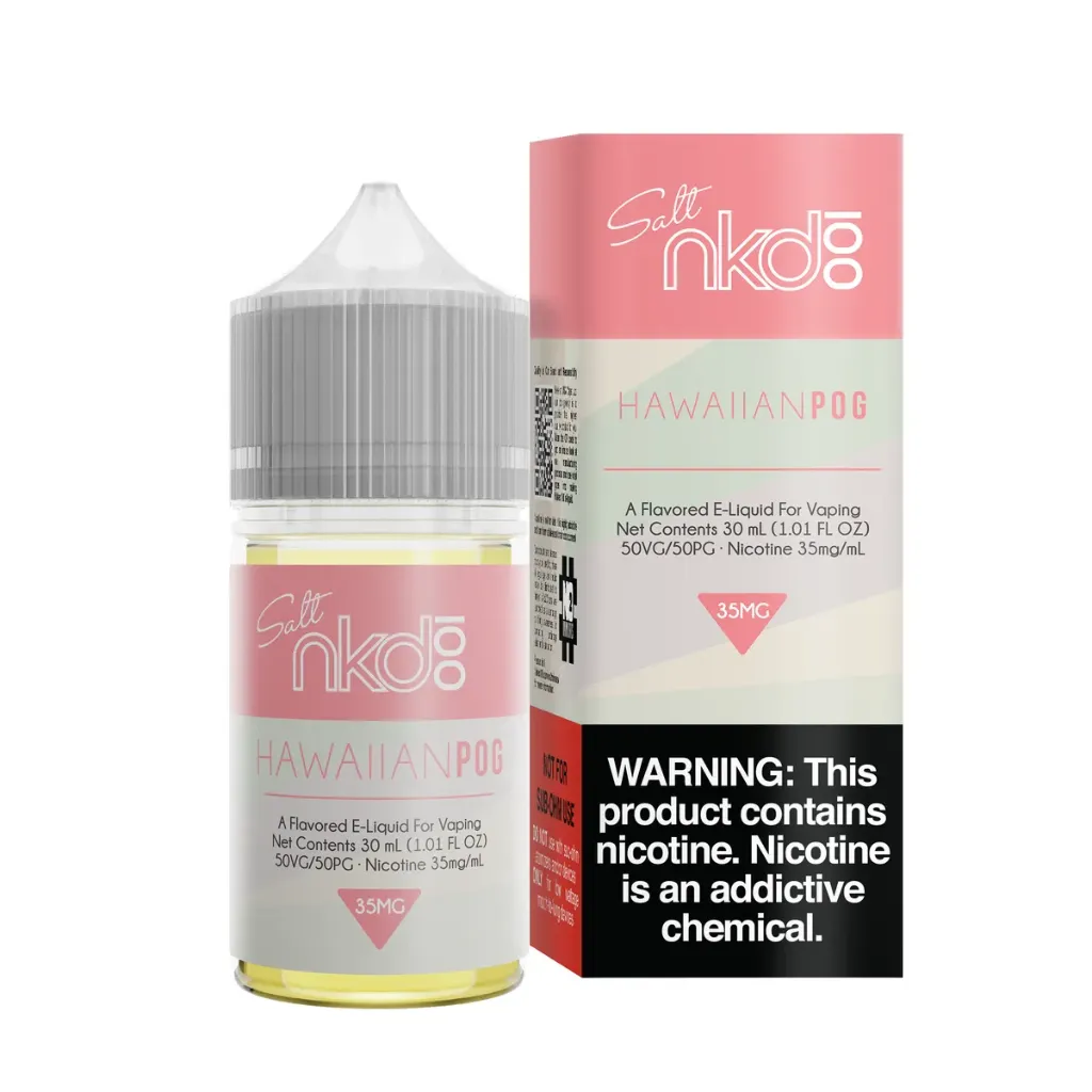 [Naked 100 NKD Sales de Nicotina 30mL | Vapeo-Naked 100 - 30mL - Mango - 50mg] Naked 100 NKD Sales de Nicotina 30mL | Vapeo (Mango, 50mg)