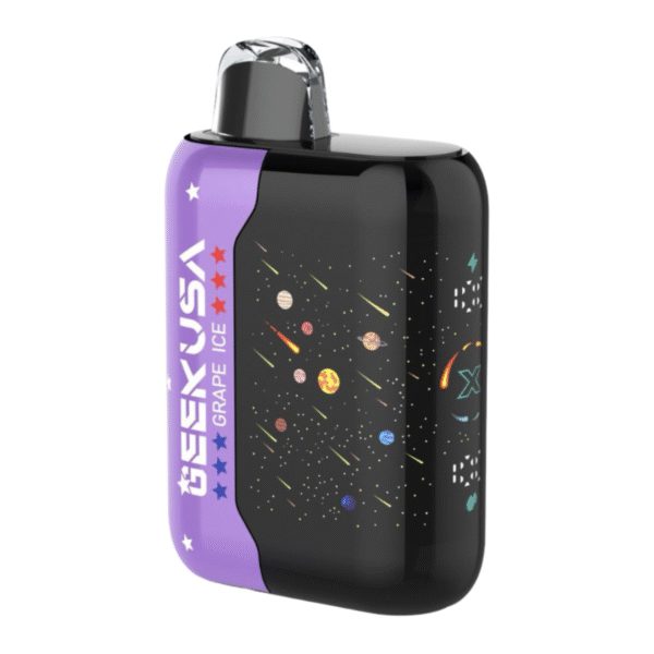 [Vape Desechable Geek USA 40000 Puffs-Geek Bar - Watermelon Ice - 40000] Vape Desechable Geek USA 40000 Puffs (Watermelon Ice)