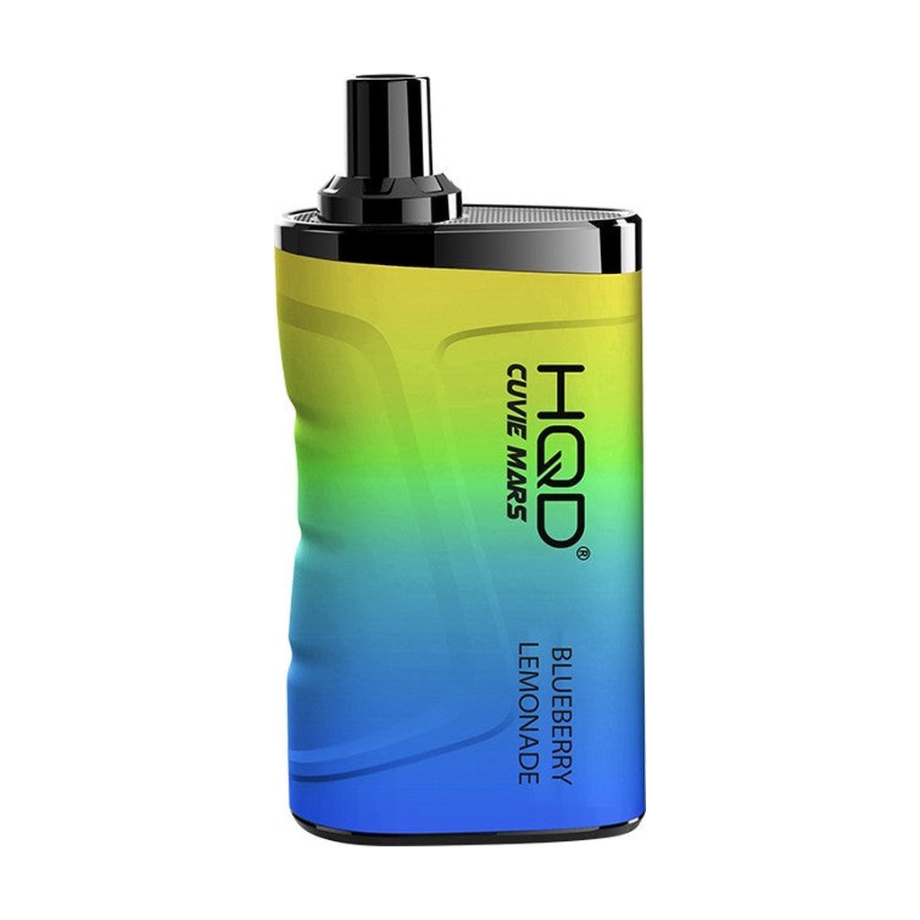 Vape Desechable HQD Mars 8000 Puffs