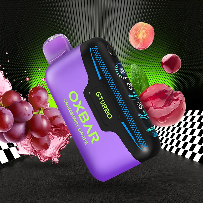 Vape Desechable Oxbar G-Turbo 36K