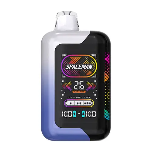 SMOK Spaceman SP 50K Puffs Desechable