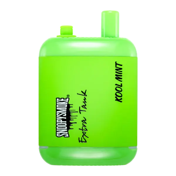 Vape Snoopy Smoke 15000 Puffs