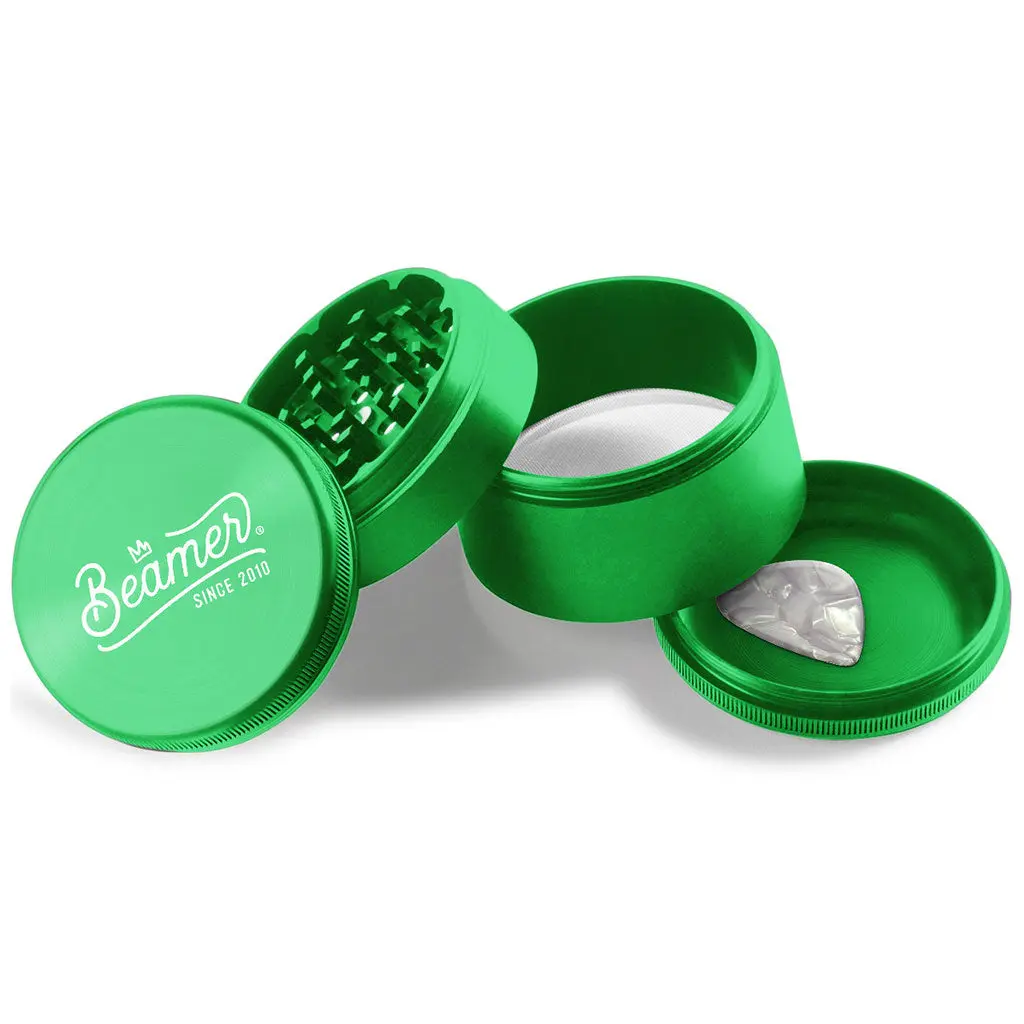 [Beamer Grinder Aluminio-Beamer - 40mm] Beamer Grinder Aluminio (40mm)