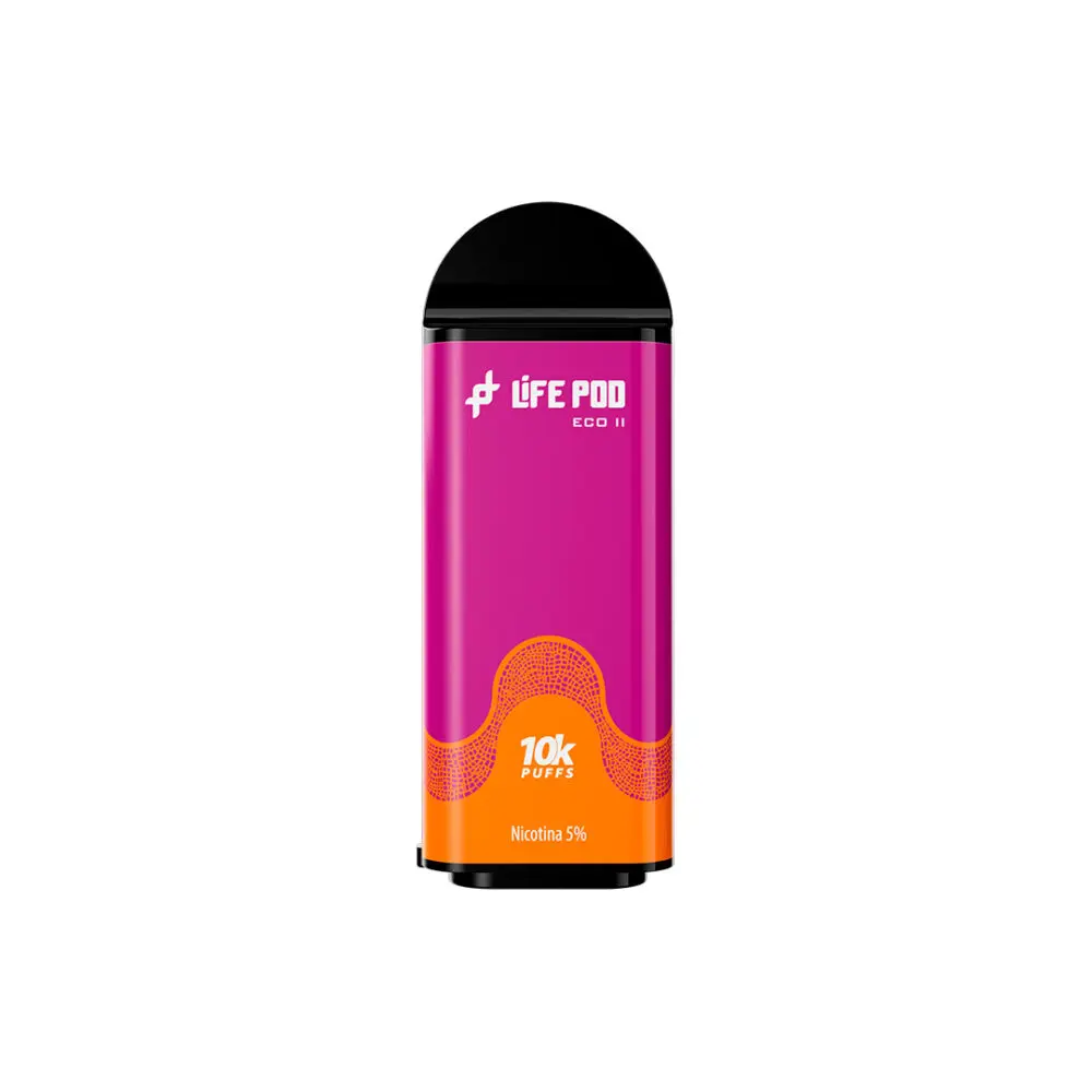 Pod de Repuesto LIFE POD Eco II | 10000 Puffs