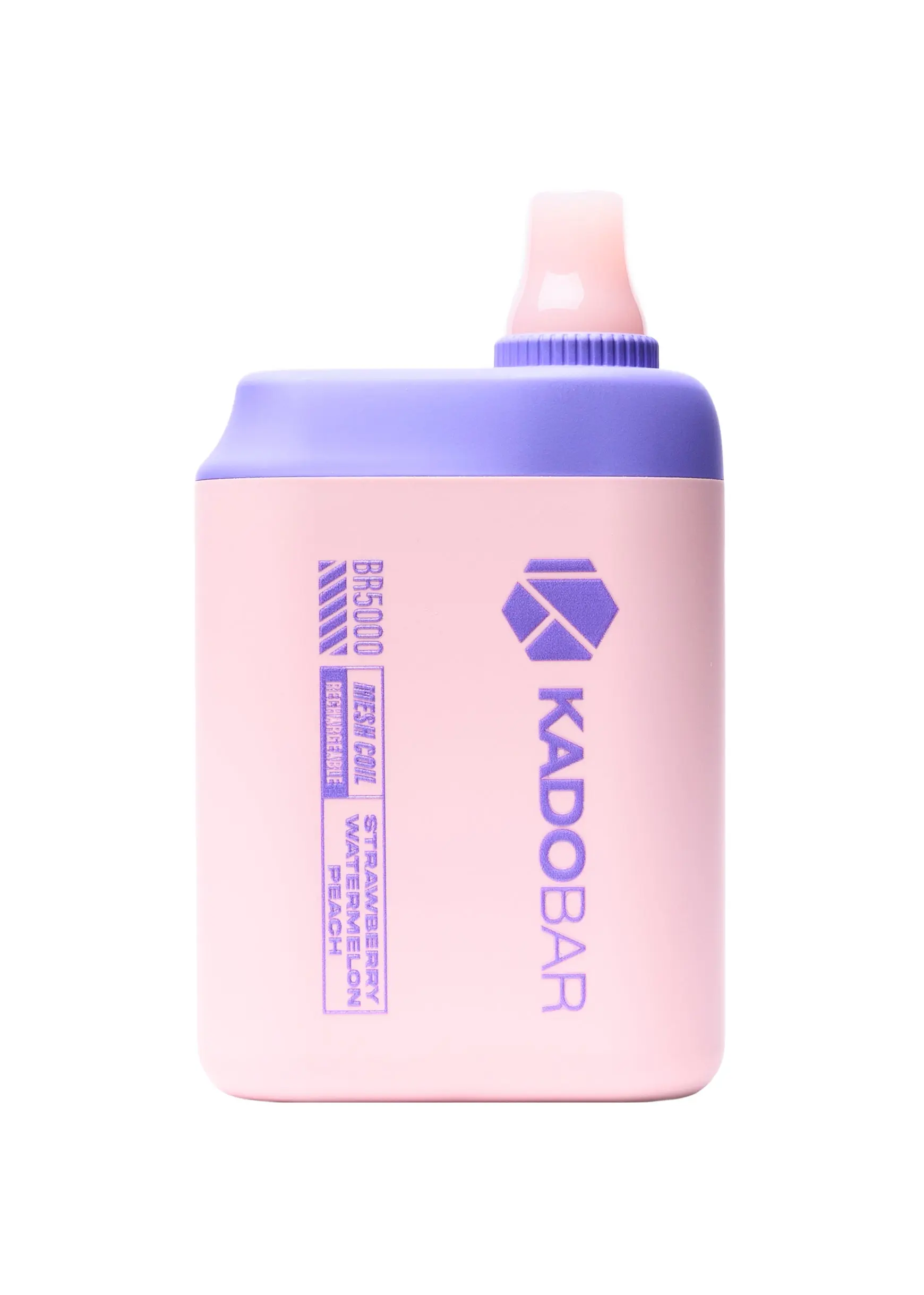 Vape Desechable KadoBar 5000 Puffs
