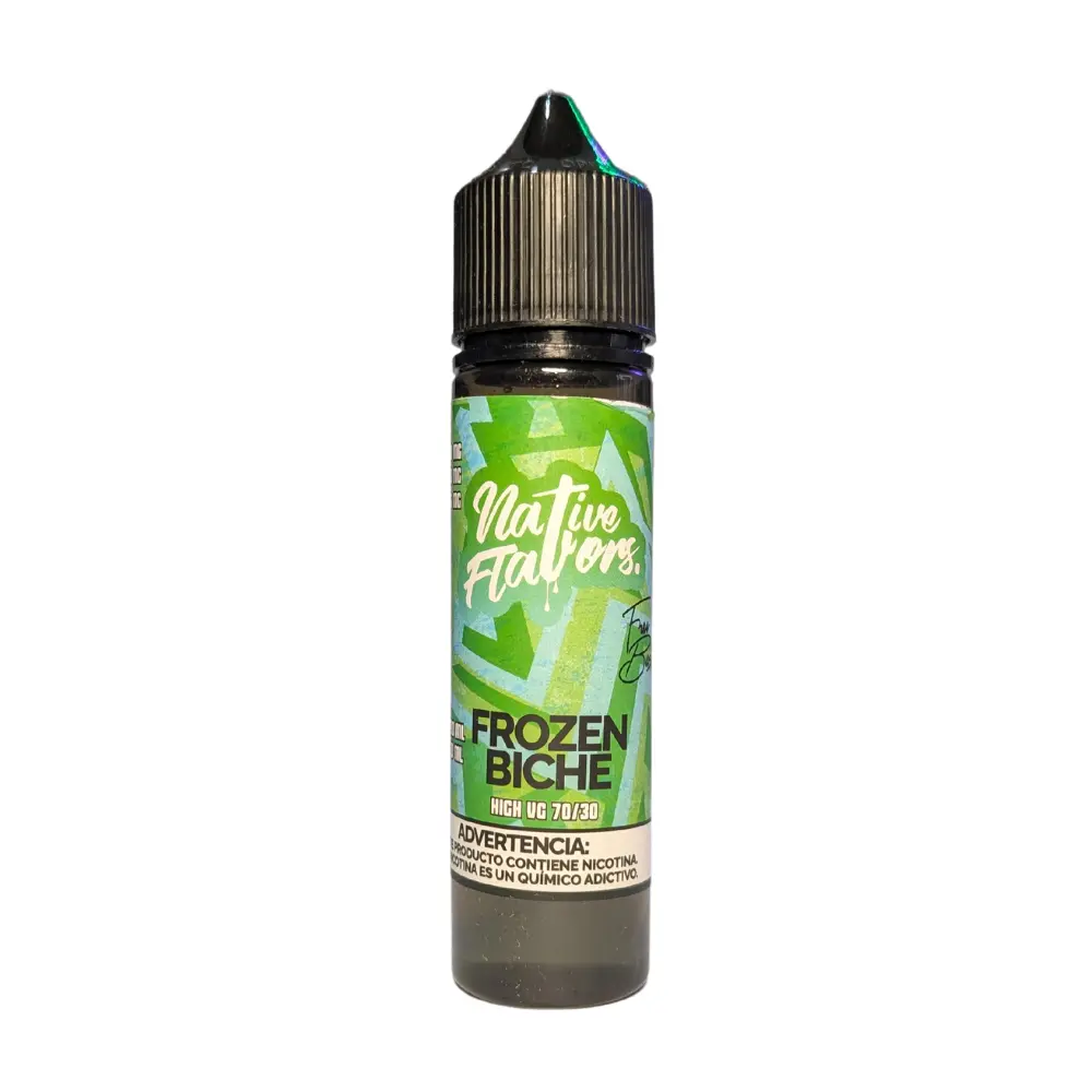 Native Flavors Líquido Vape 60mL
