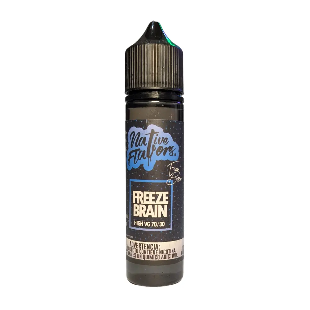 Native Flavors Líquido Vape 60mL