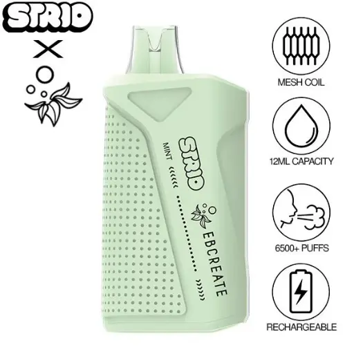 Vape Desechable Strio XC 6500 Puffs