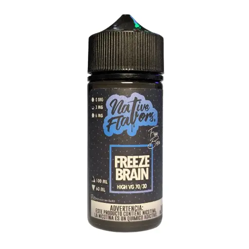 Esencia Base Libre 100mL | Native Flavors Vape