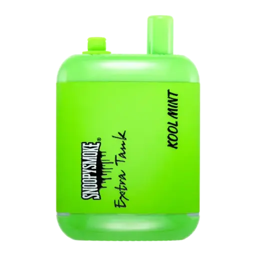 Vape Snoopy Smoke 15000 Puffs