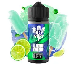 Esencia ICY POPS 100mL | Base Libre Sabor Refrescante