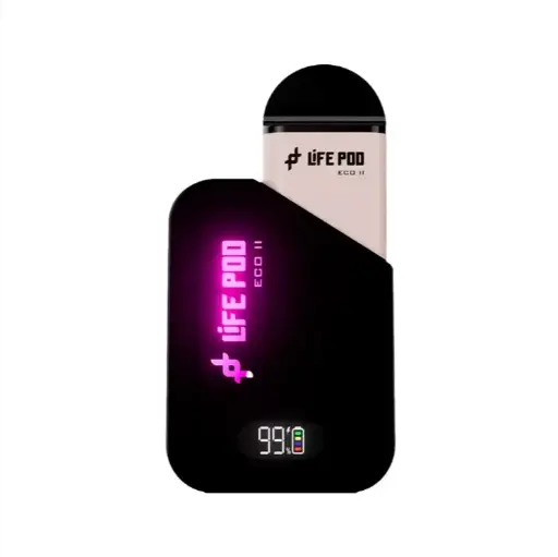 Kit Life Pod Eco II | 10000 Puffs Recargable