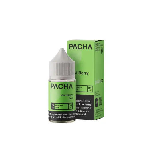 Esencia PACHA Salts 30mL | Sales de Nicotina