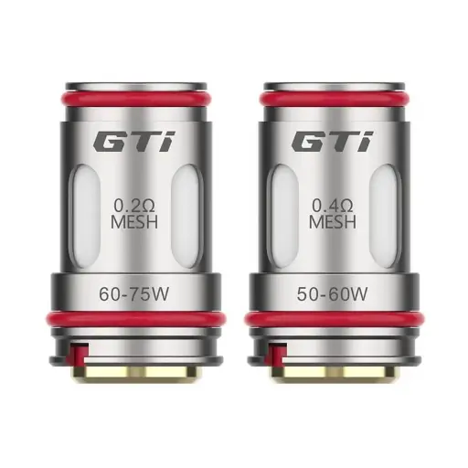 Resistencia GTi Vaporesso | Coil Original