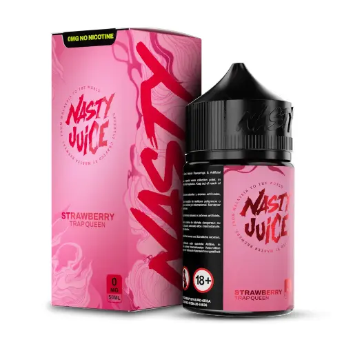 Esencia NASTY JUICE 60mL | Base Libre