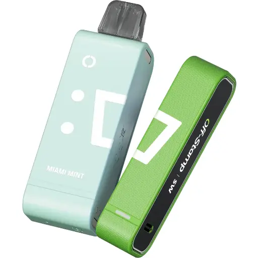 Kit de Inicio Off-Stamp SW9000 | 1000 mAh