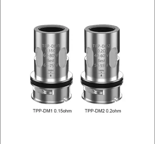 Resistencia / Coil de Repuesto Voopoo TPP