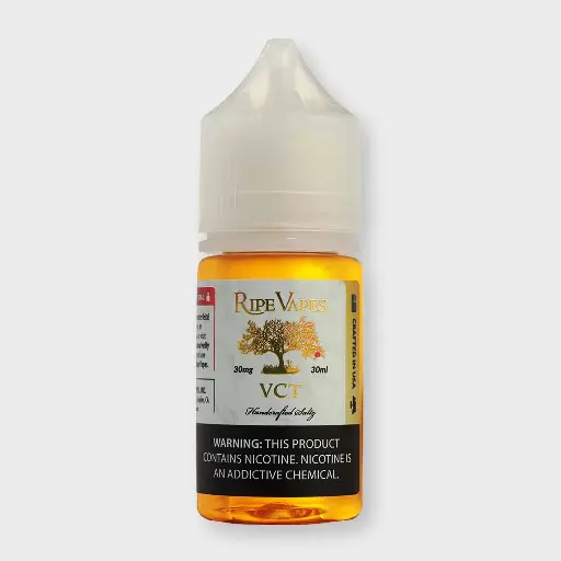 Esencia RIPE VAPES 30mL | Sales de Nicotina Tabaco
